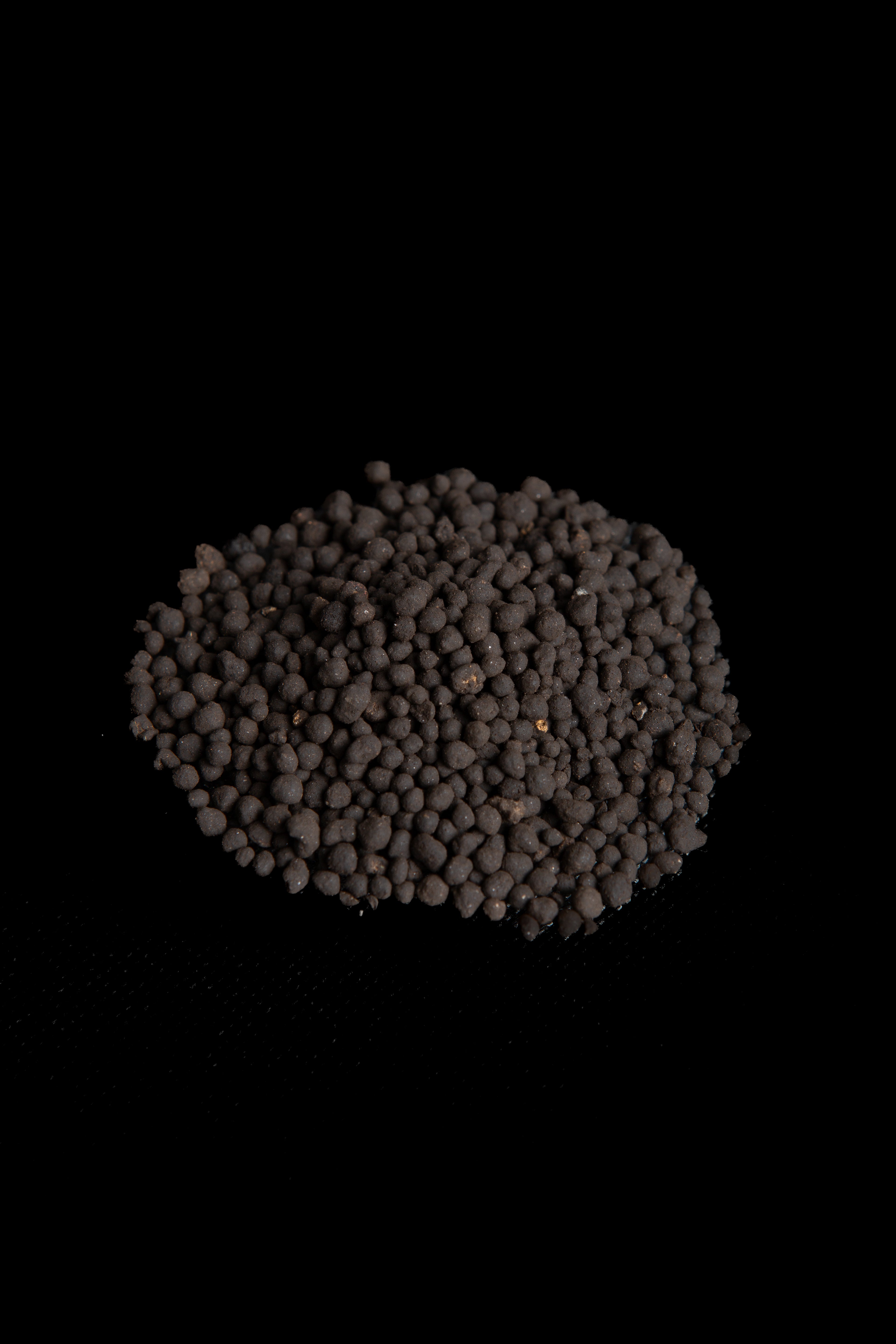 Stratum soil