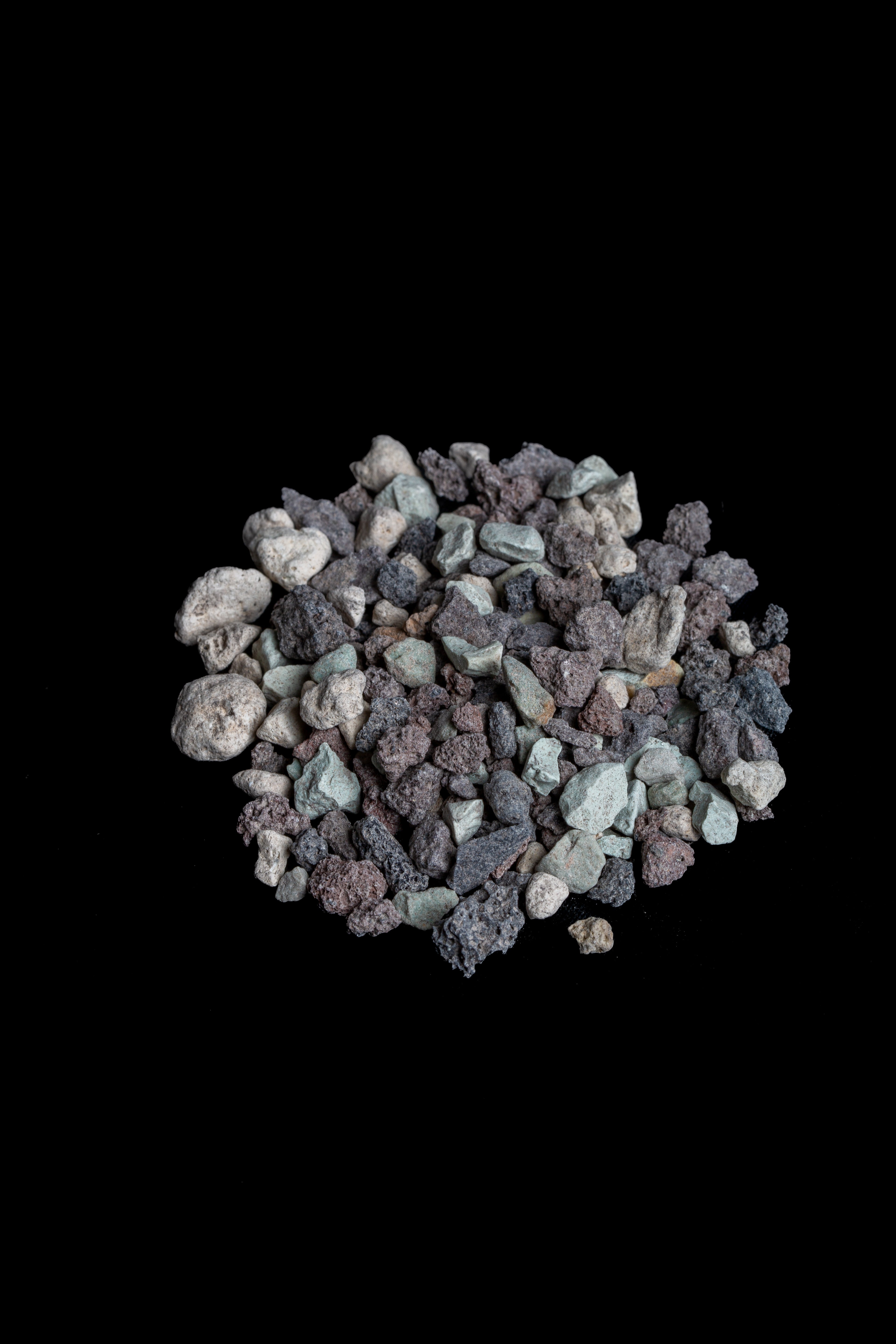 Mineralisches Substrat