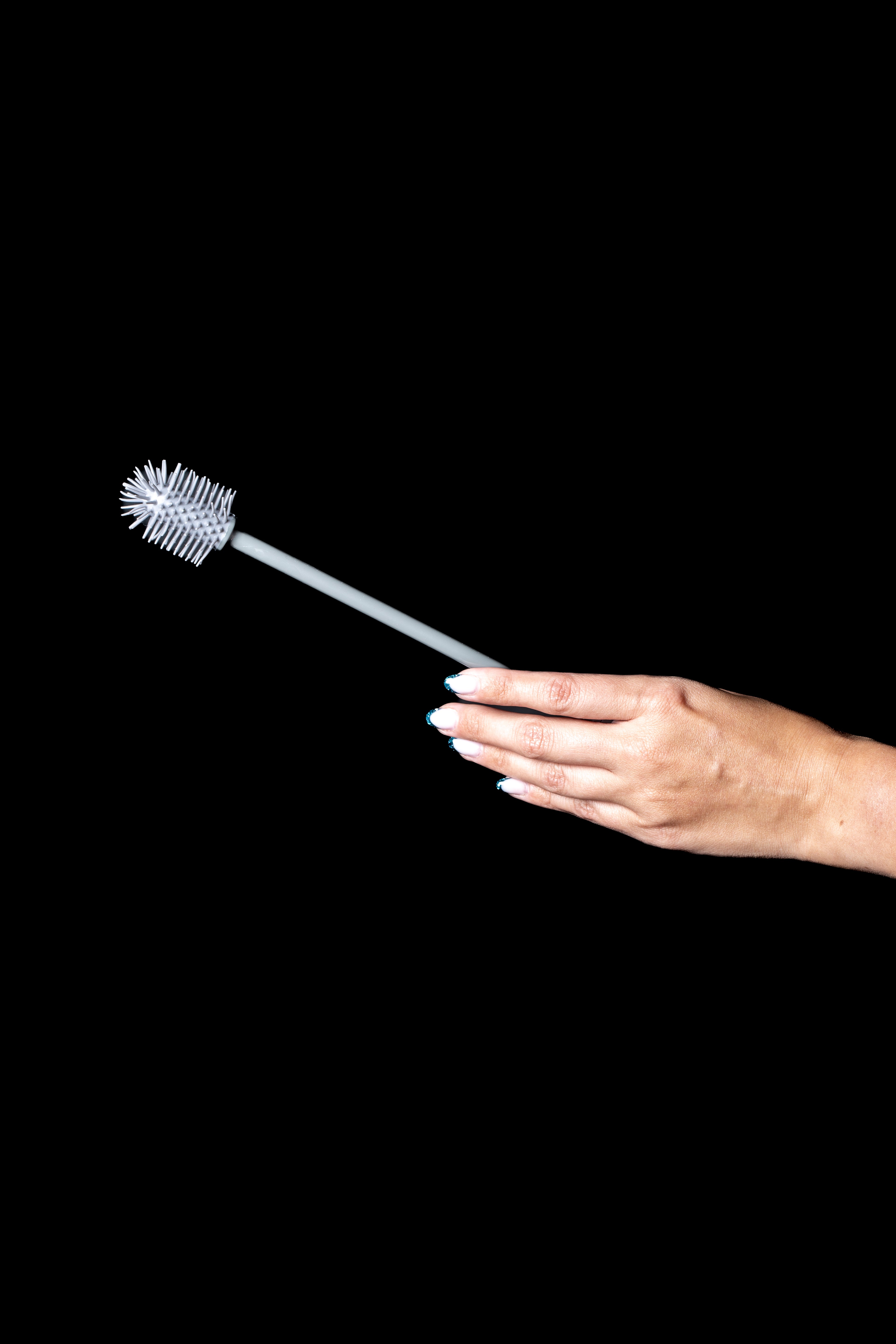 Cleaning brush